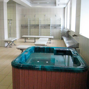 Купить гидромассажную ванну Yokozuna Akira в Санкт-Петербурге